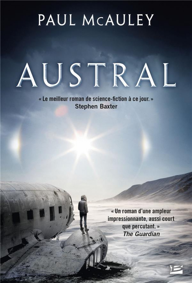 AUSTRAL - MCAULEY PAUL J. - BRAGELONNE