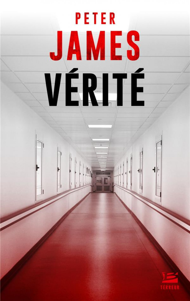 VERITE - JAMES PETER - BRAGELONNE