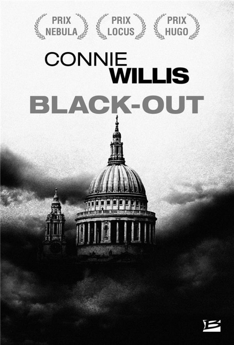 BLITZ, T1 : BLACK-OUT - WILLIS CONNIE - BRAGELONNE