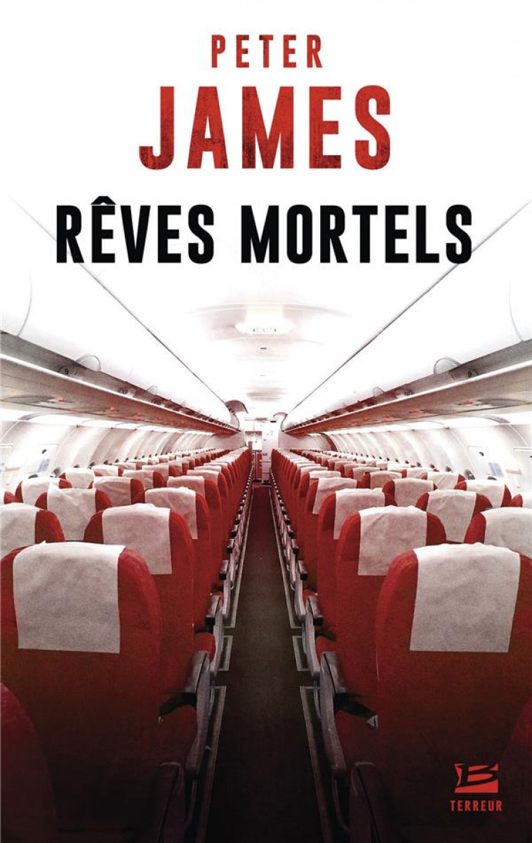 REVES MORTELS - JAMES PETER - BRAGELONNE