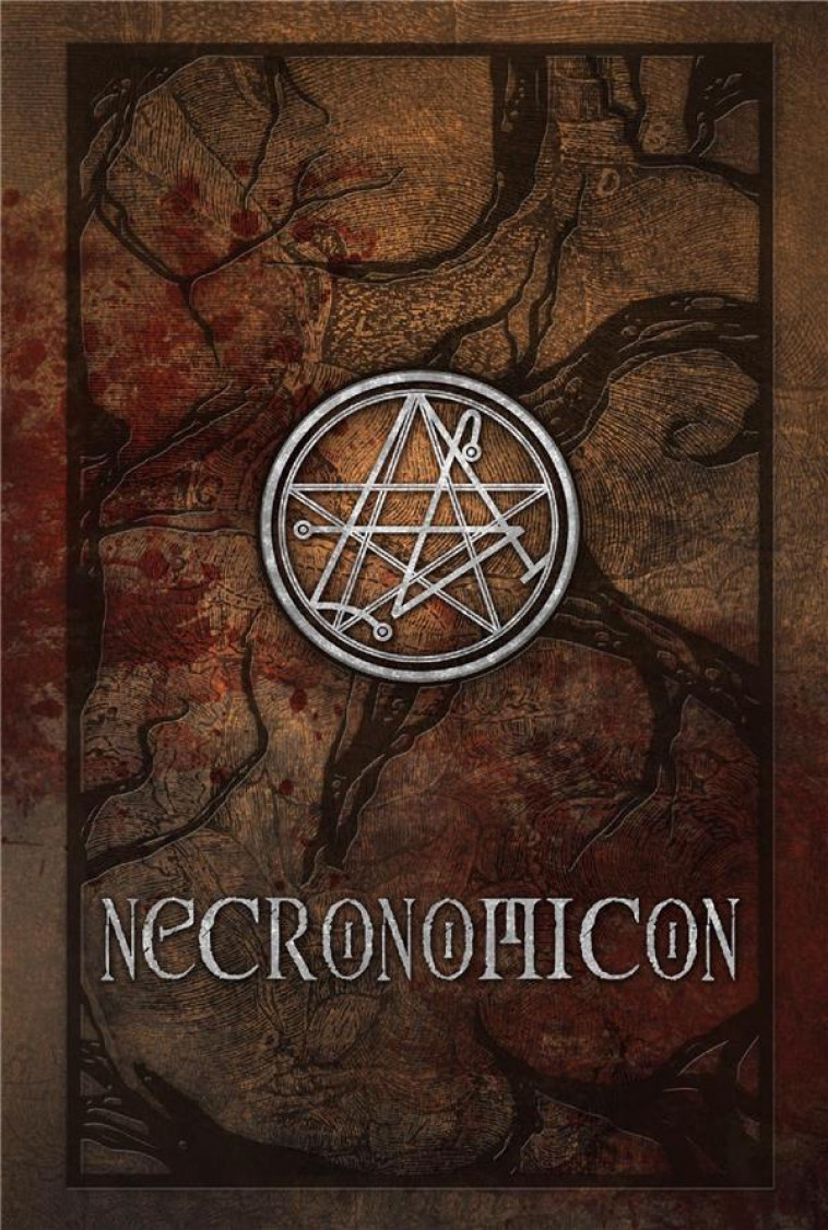 NECRONOMICON - SIMON - BRAGELONNE