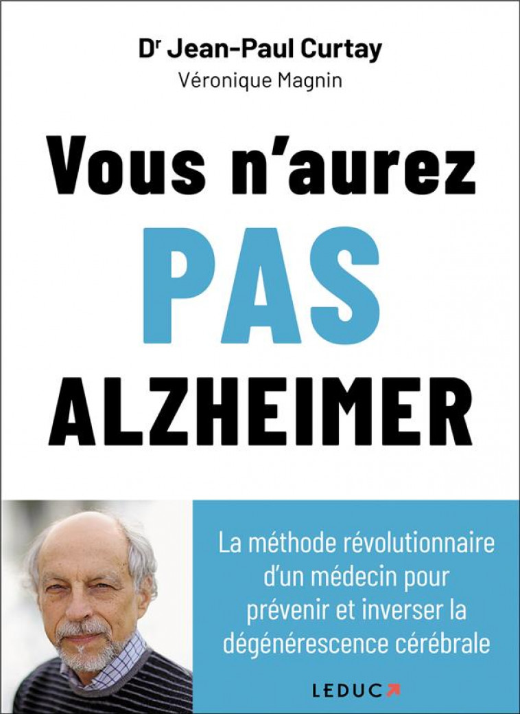 VOUS N AUREZ PAS ALZHEIMER - CURTAY/MAGNIN - QUOTIDIEN MALIN