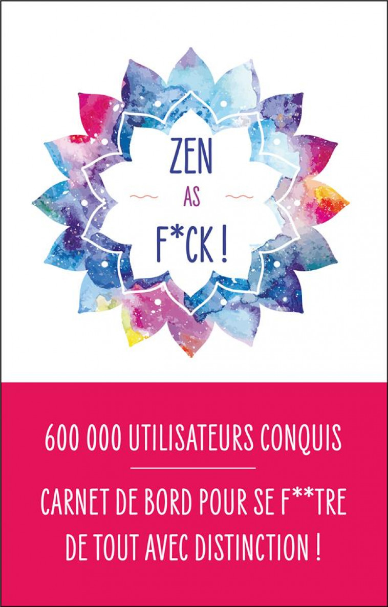 ZEN AS F*CK  ! - SWEENEY/TILLOL - QUOTIDIEN MALIN