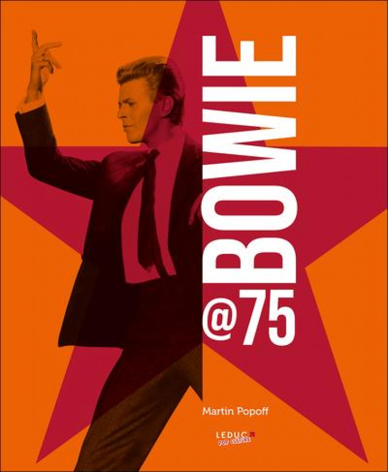 BOWIE  75 - LEMEUNIER AUDE - QUOTIDIEN MALIN