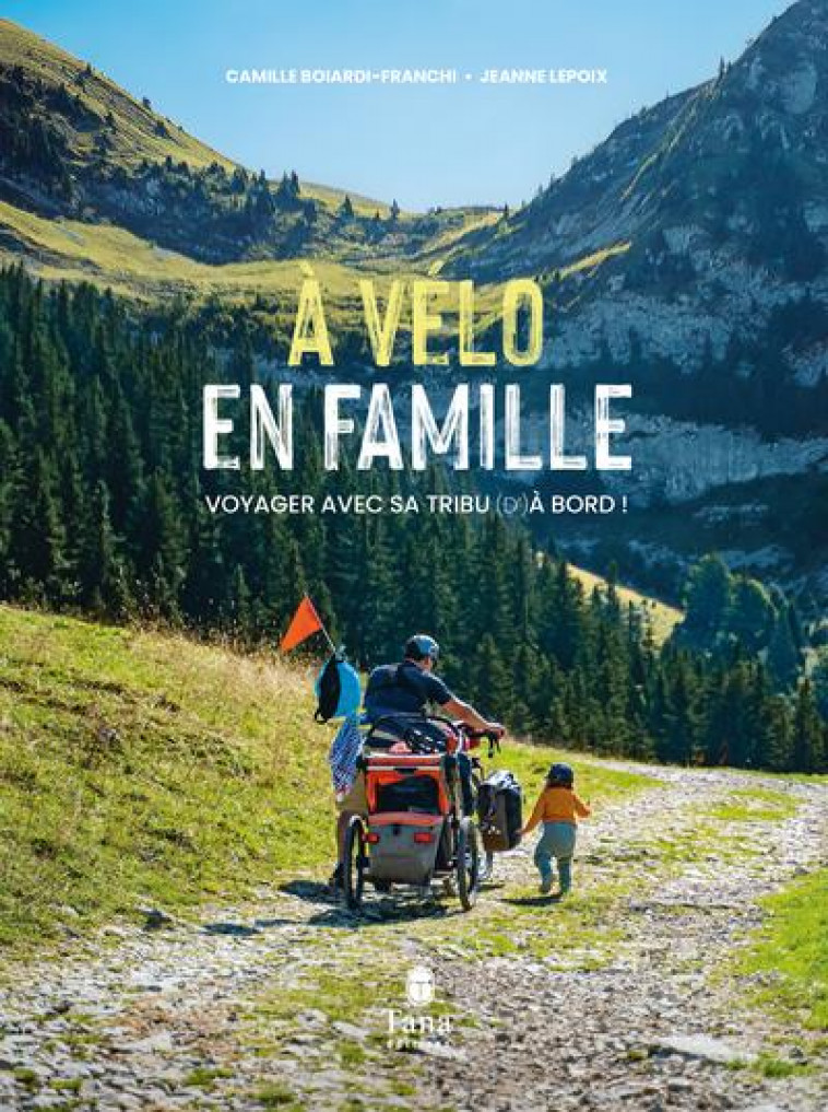 A VELO EN FAMILLE - LEPOIX - TANA