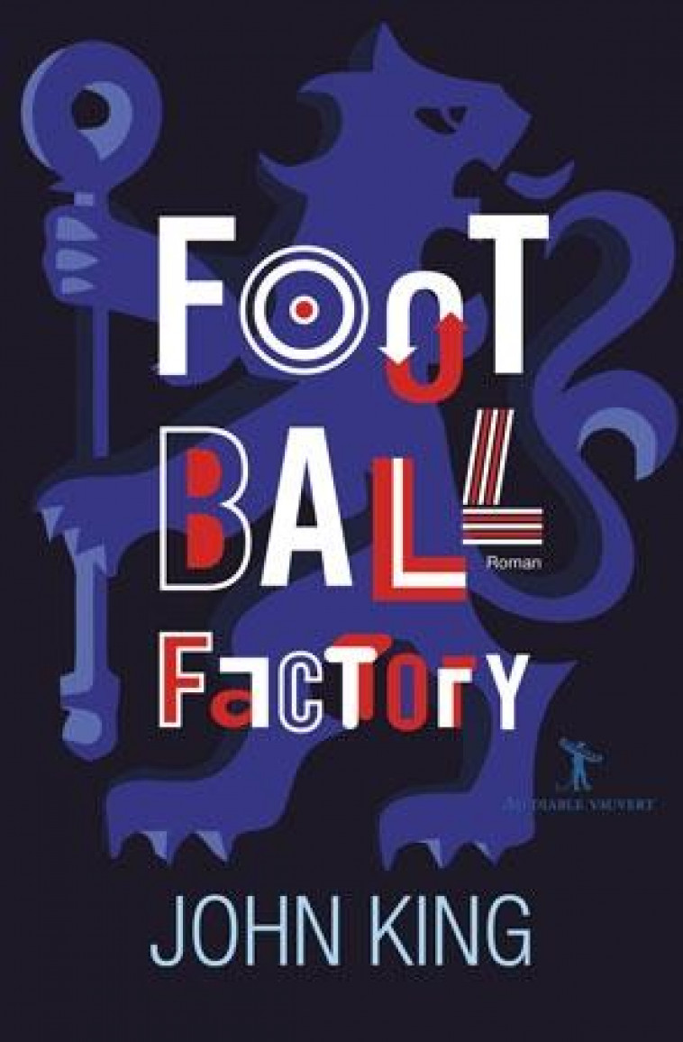 FOOTBALL FACTORY - KING JOHN - DIABLE VAUVERT