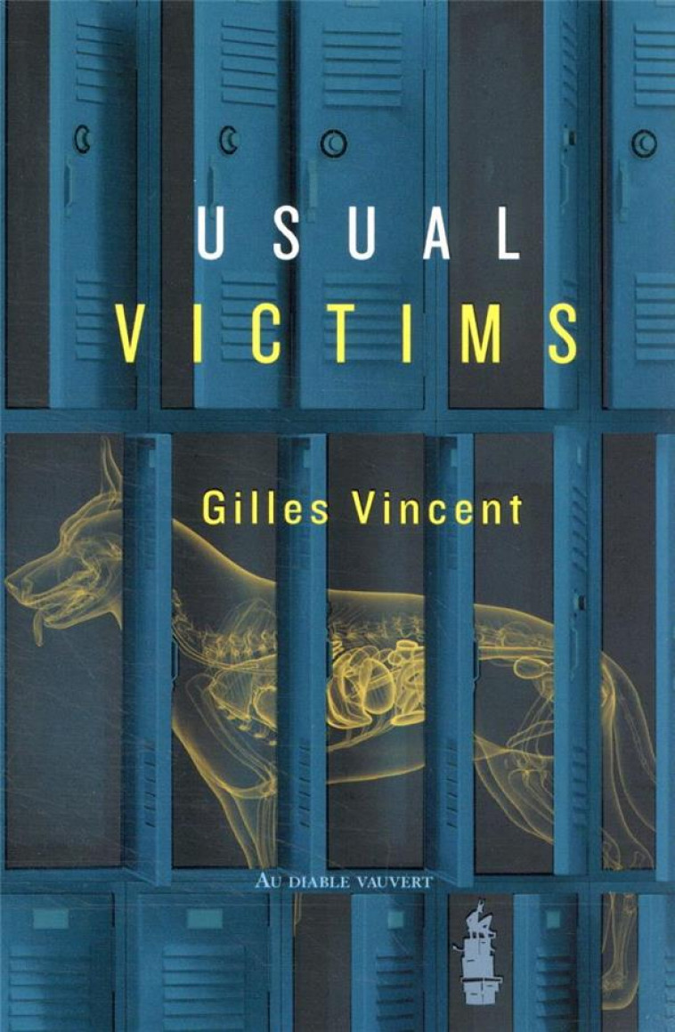 USUAL VICTIMS - VINCENT GILLES - DIABLE VAUVERT