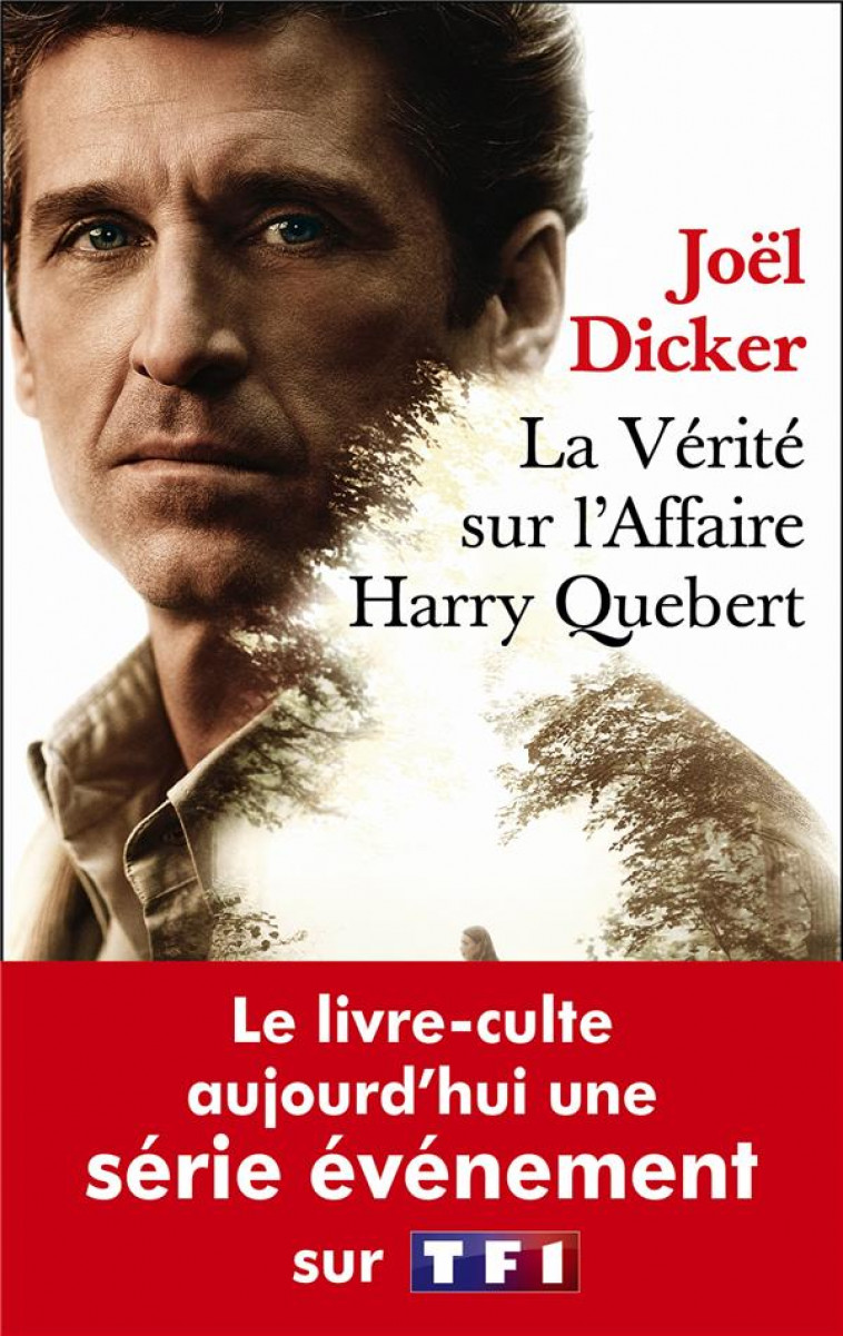 LA VERITE SUR L-AFFAIRE HARRY QUEBERT POCHE SERIE - DICKER JOEL - B.DE FALLOIS