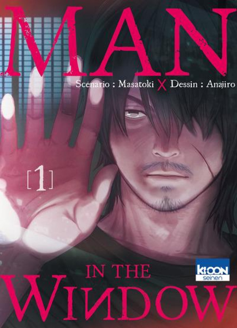 MAN IN THE WINDOW T01 - VOL01 - ANAJIRO/MASATOKI - Ki-oon