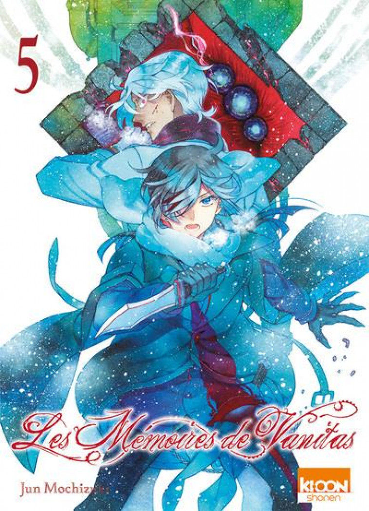 LES MEMOIRES DE VANITAS T05 - VOL05 - MOCHIZUKI JUN - KI-OON