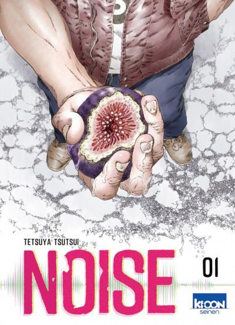 NOISE T01 - VOL01 - TSUTSUI TETSUYA - KI-OON