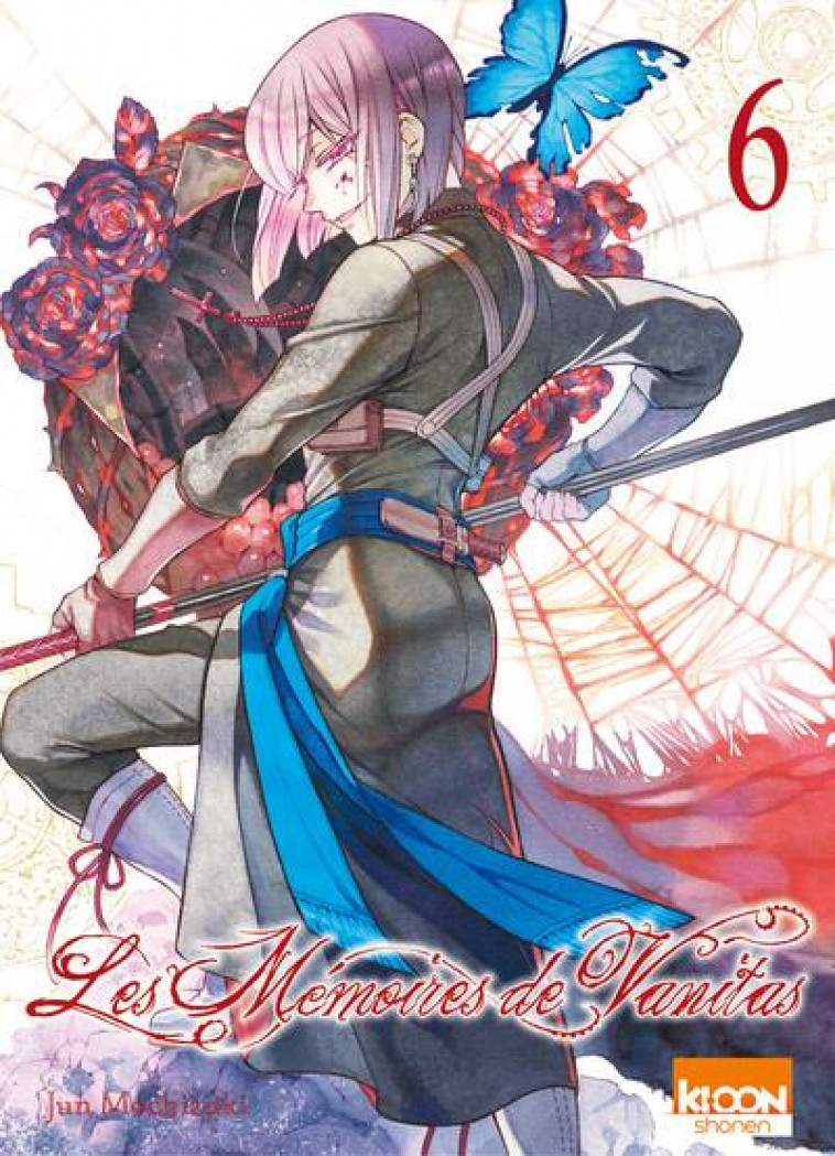 LES MEMOIRES DE VANITAS T06 - VOL06 - MOCHIZUKI JUN - KI-OON