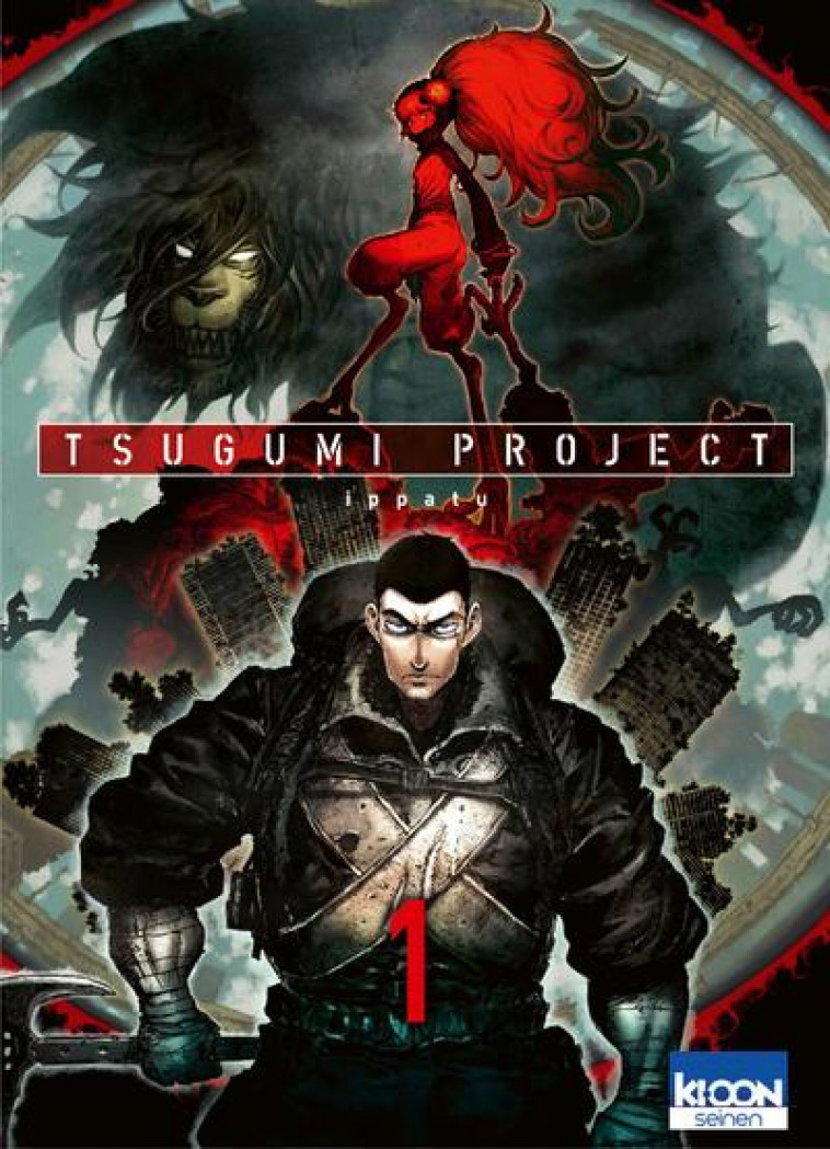 TSUGUMI PROJECT T01 - VOL01 - IPPATU - KI-OON