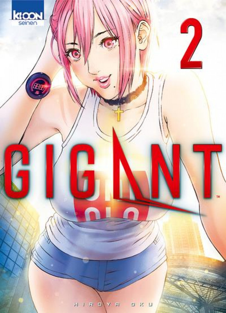 GIGANT T02 - VOL02 - OKU HIROYA - KI-OON