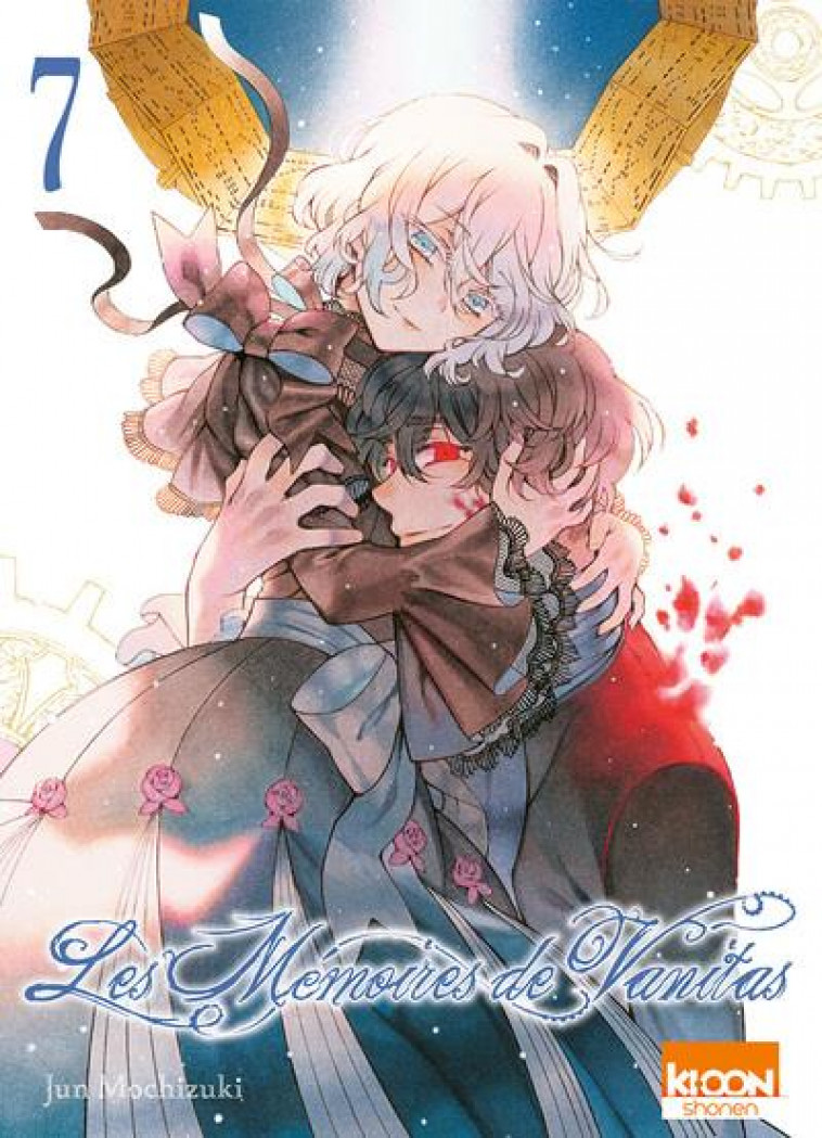 LES MEMOIRES DE VANITAS T07 - VOL07 - MOCHIZUKI JUN - KI-OON