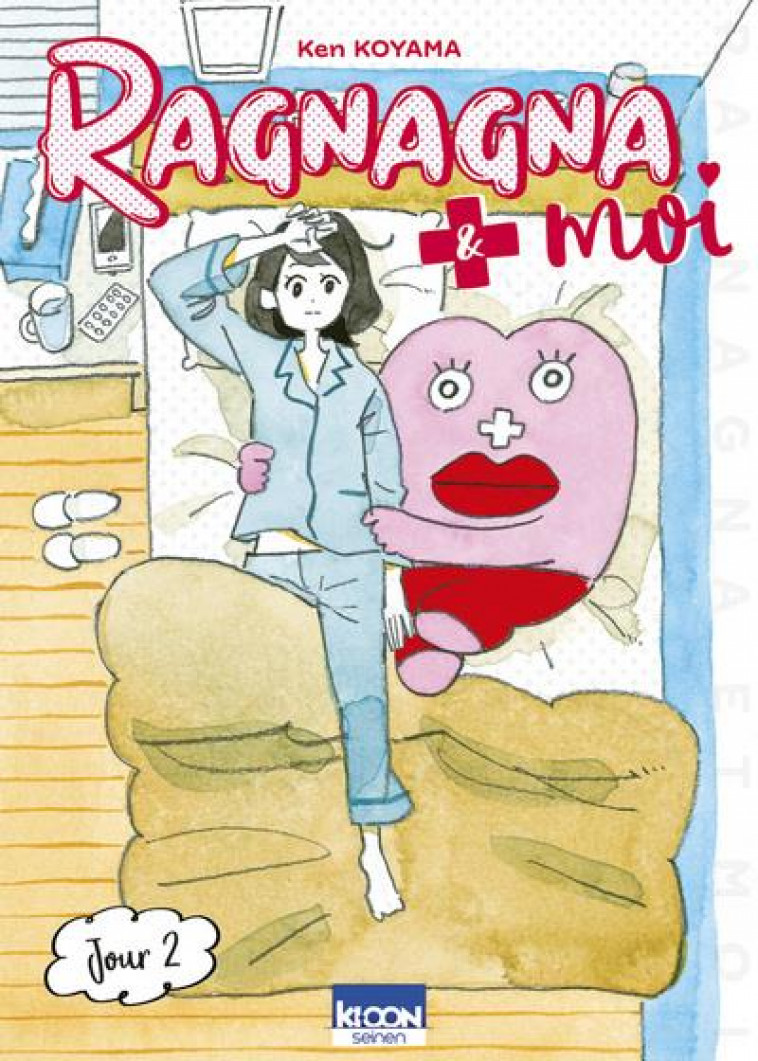 RAGNAGNA ET MOI T02 - VOL02 - KOYAMA KEN - KI-OON