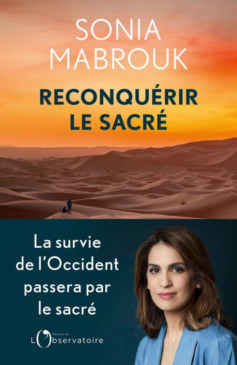 RECONQUERIR LE SACRE - MABROUK SONIA - L'OBSERVATOIRE