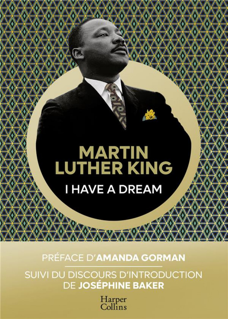 I HAVE A DREAM - KING MARTIN LUTHER - HARPERCOLLINS