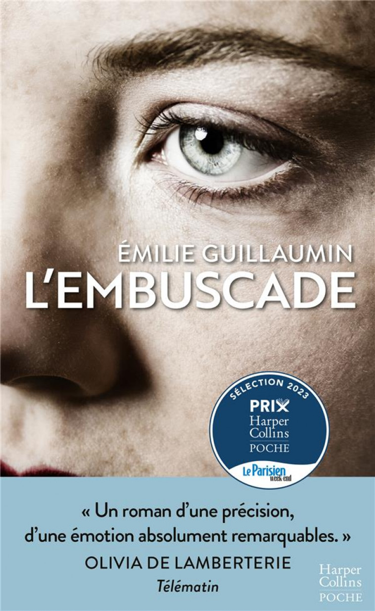 L-EMBUSCADE - GUILLAUMIN EMILIE - HARPERCOLLINS