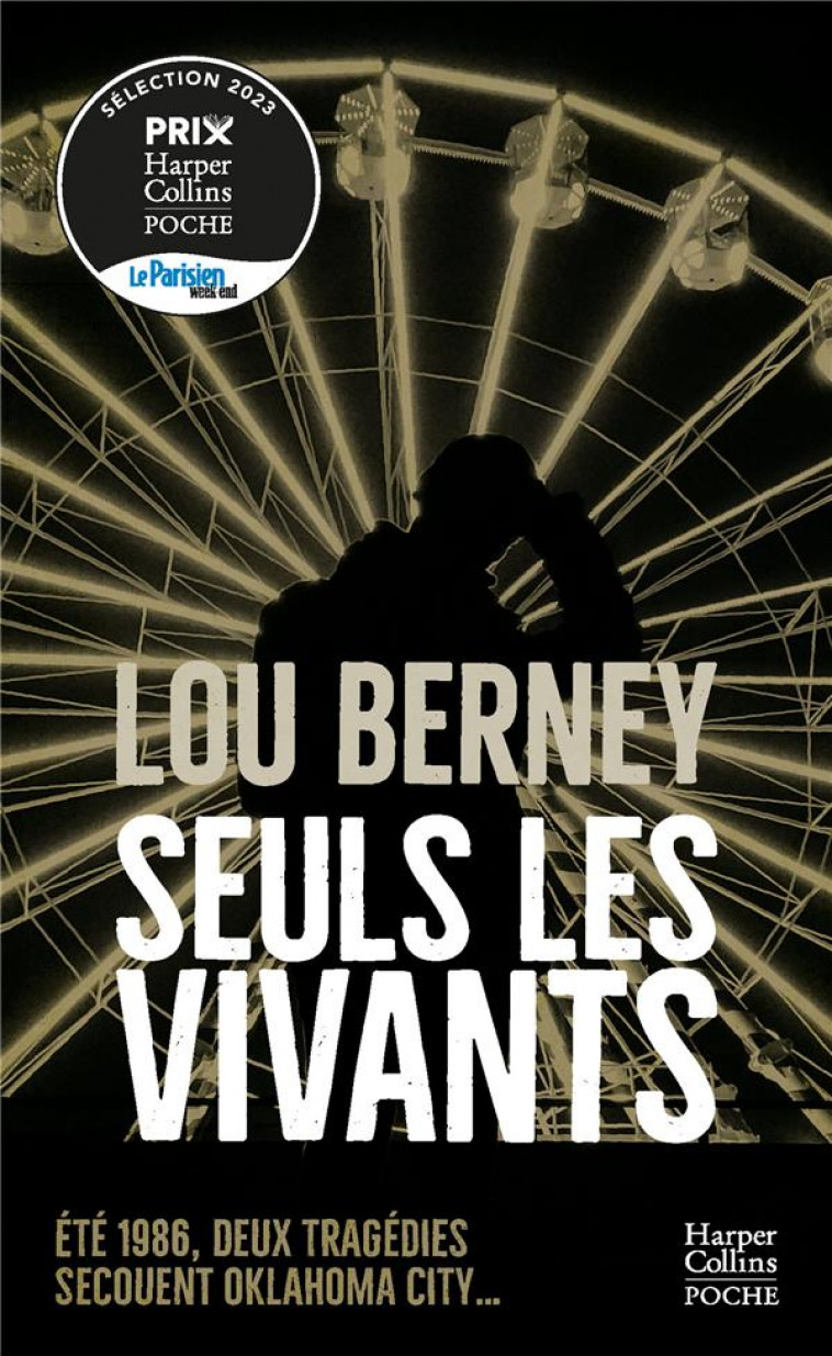 SEULS LES VIVANTS - BERNEY LOU - HARPERCOLLINS