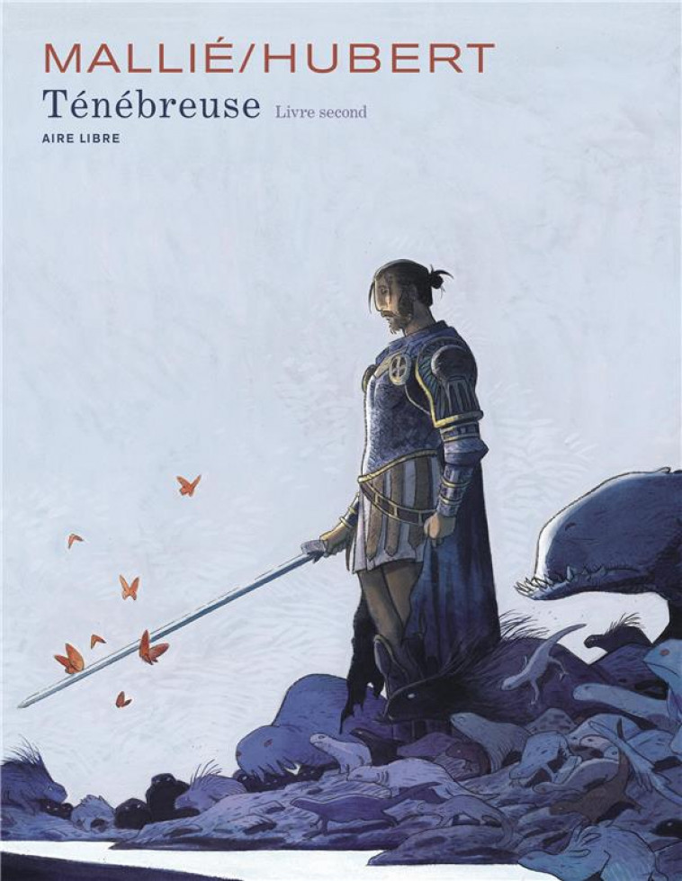 TENEBREUSE - TOME 2 - HUBERT - DUPUIS