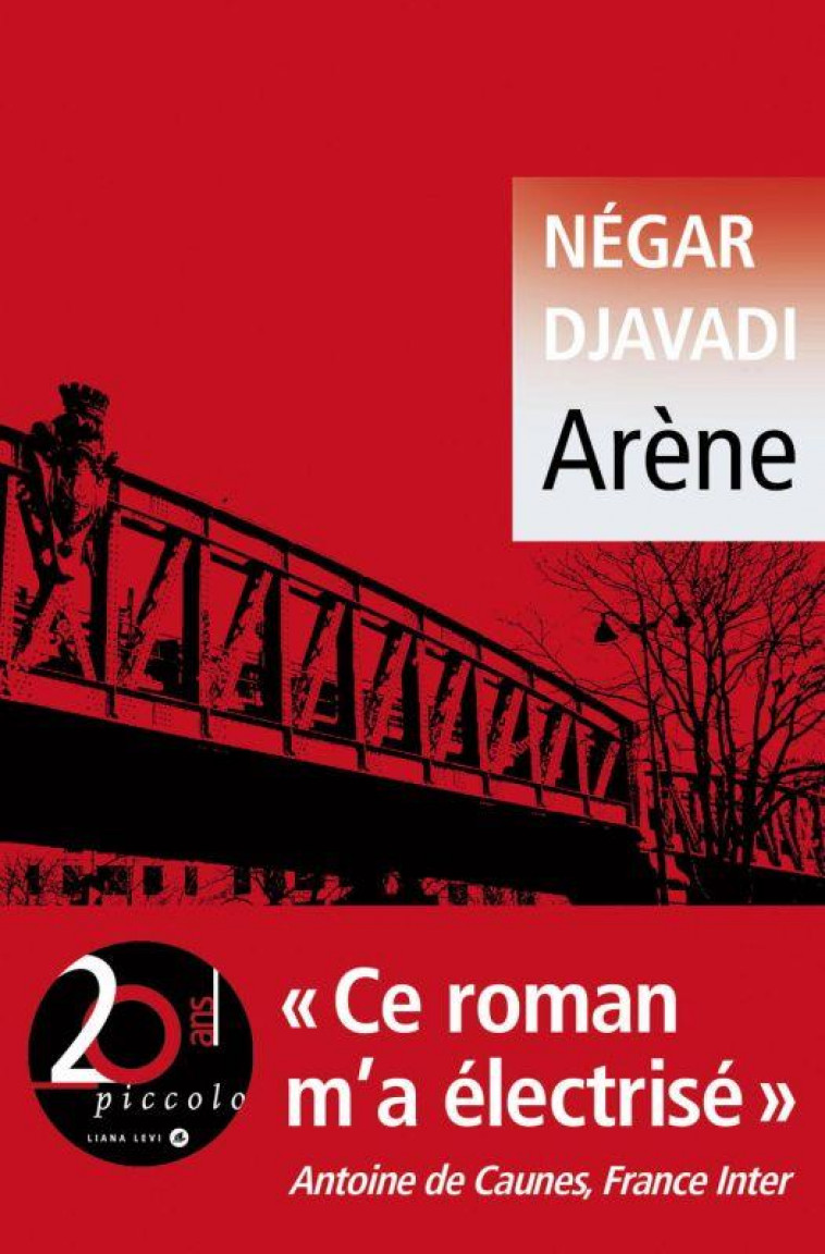 ARENE - DJAVADI NEGAR - LEVI