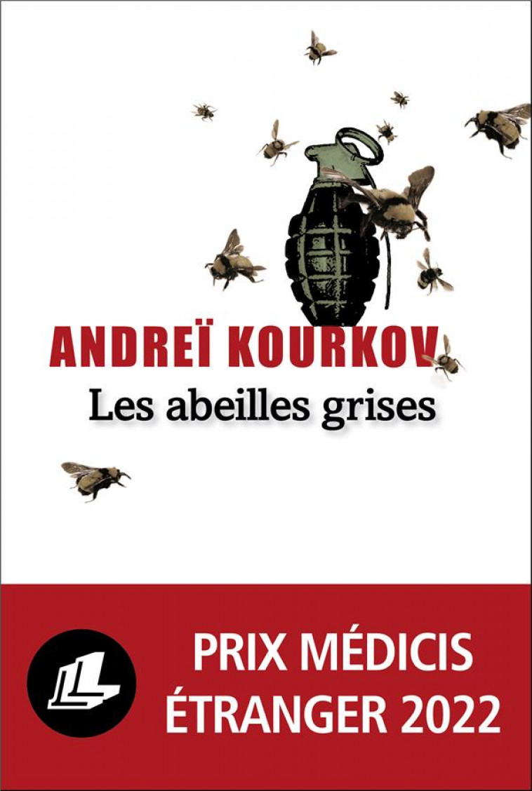 LES ABEILLES GRISES - KOURKOV ANDREI - LEVI