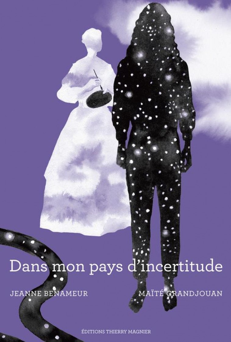 DANS MON PAYS D-INCERTITUDE - BENAMEUR/GRANDJOUAN - THIERRY MAGNIER