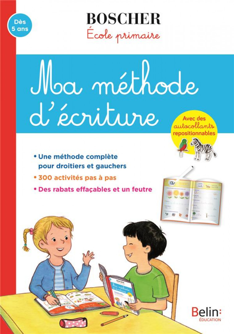 MA METHODE D-ECRITURE (ED. 2020) - ARROYO/FERNANDEZ - BELIN