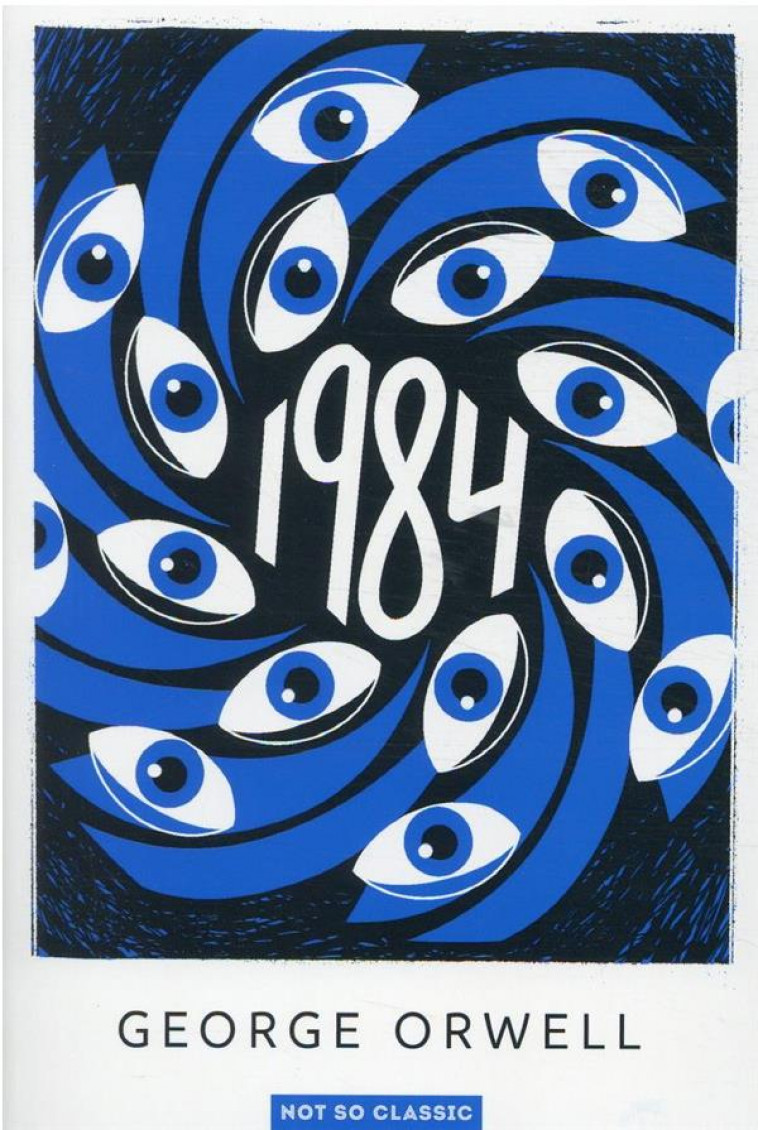 1984 - GEORGE ORWELL - ORWELL GEORGE - BELIN