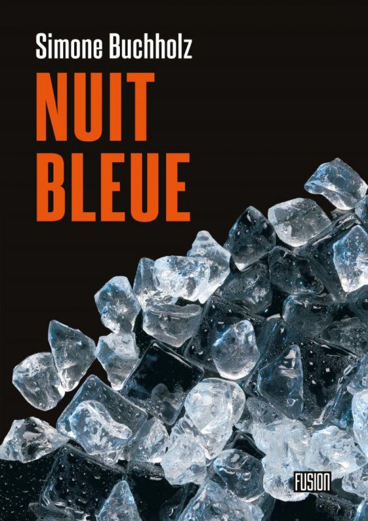 NUIT BLEUE - BUCHHOLZ SIMONE - ATALANTE