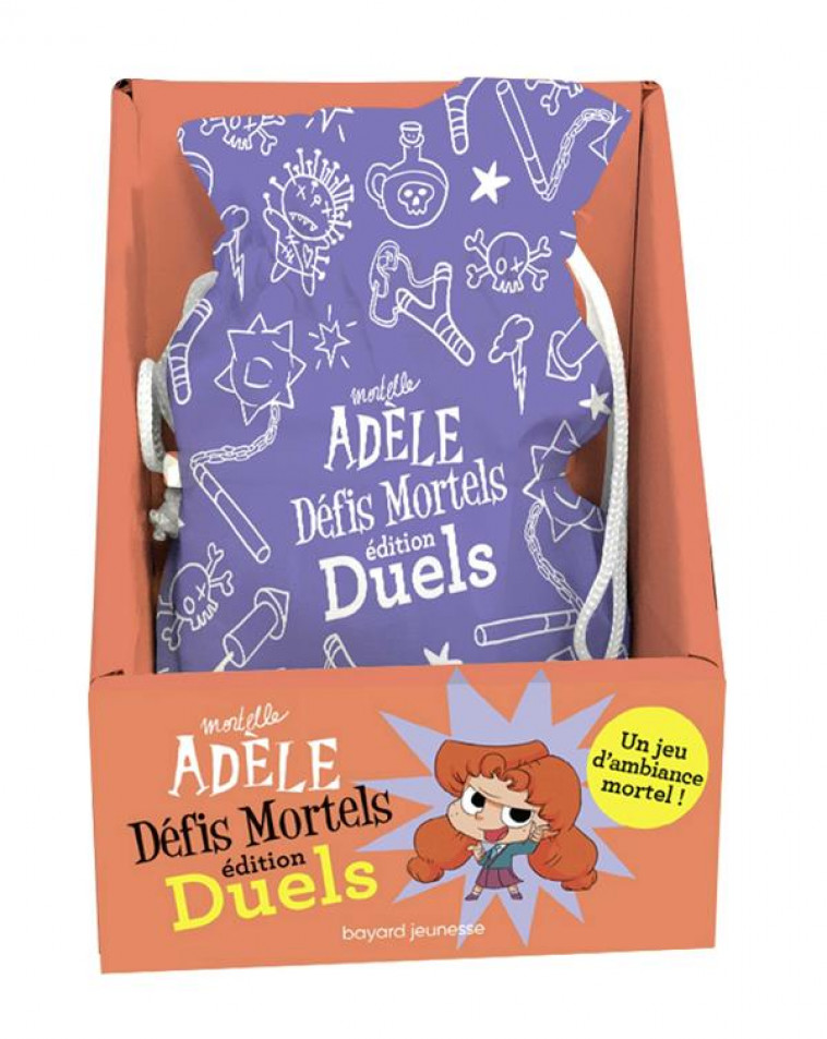 MORTELLE ADELE - DEFIS MORTELS EDITION DUELS - MR TAN/LE FEYER - NC