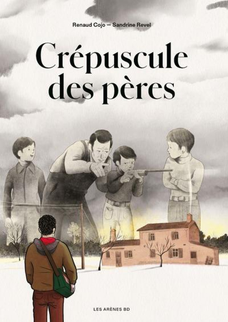 CREPUSCULE DES PERES - COJO/REVEL - ARENES