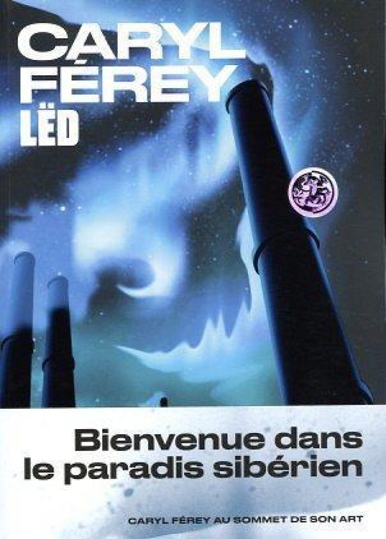 LED - FEREY CARYL - ARENES