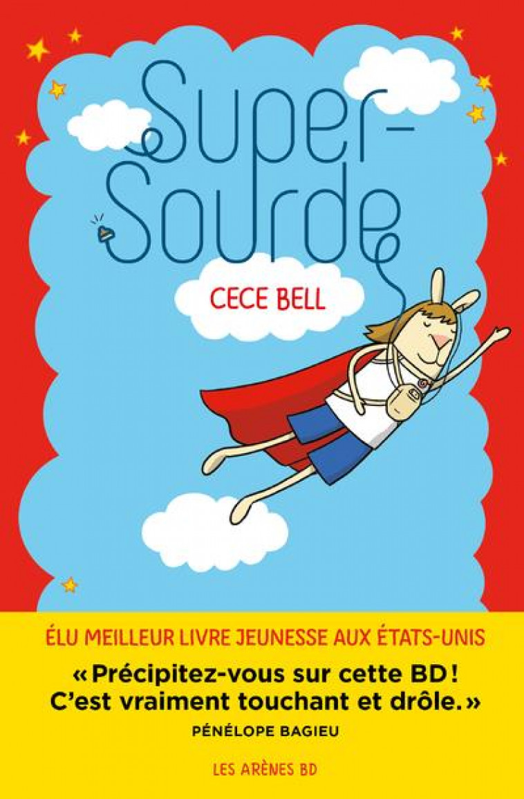 SUPER-SOURDE - BELL CECE - ARENES