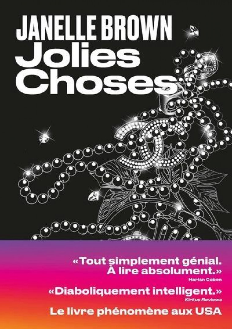 JOLIES CHOSES - BROWN JANELLE - ARENES