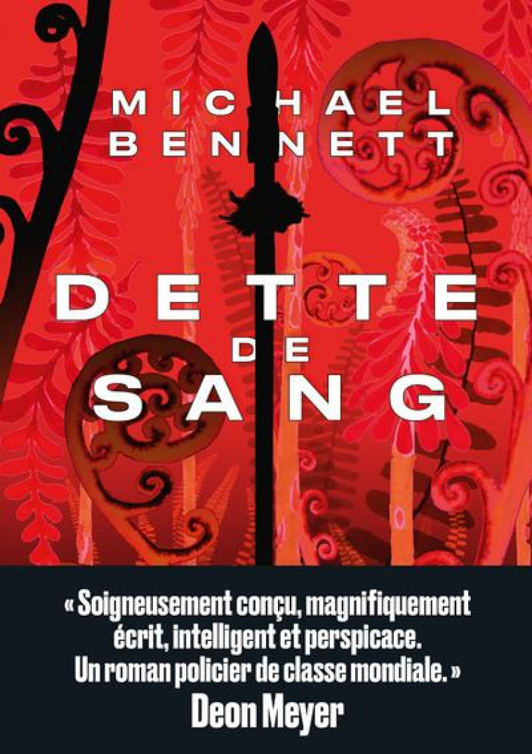 DETTE DE SANG - BENNETT MICHAEL - ARENES