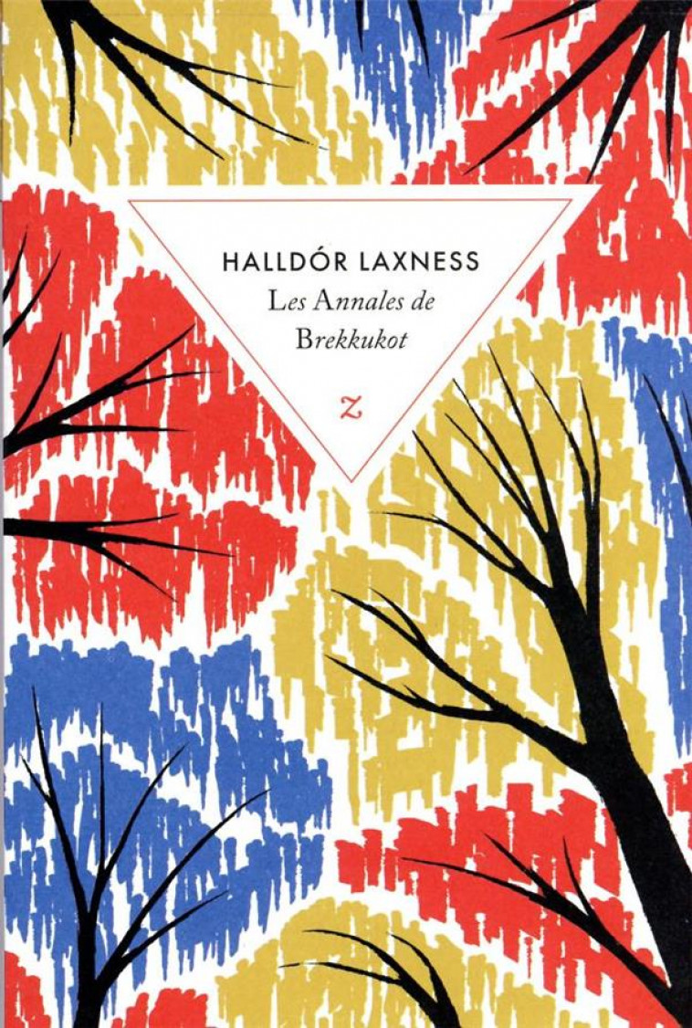 LES ANNALES DE BREKKUKOT - LAXNESS HALLDOR - ZULMA