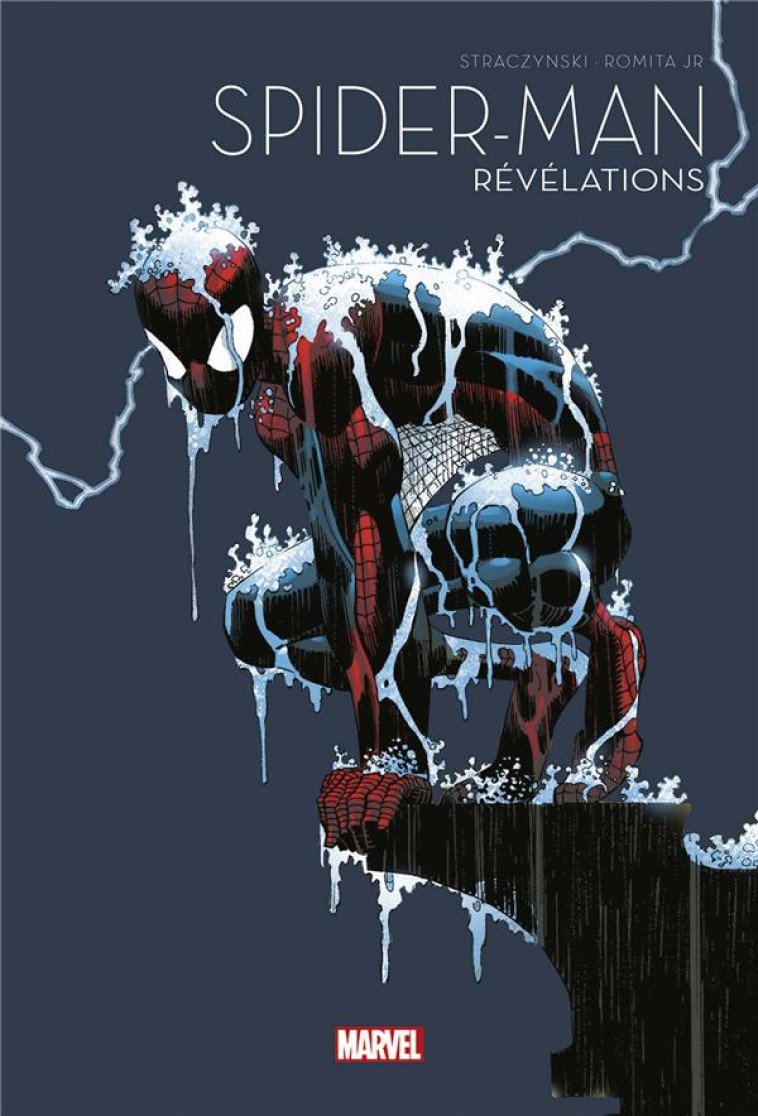 SPIDER-MAN T06 : REVELATIONS - LA COLLECTION ANNIVERSAIRE 2022 - STRACZYNSKI - PANINI