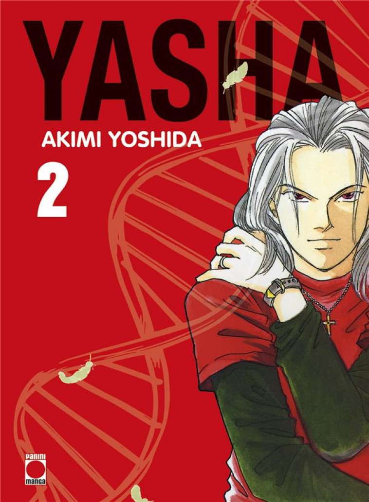 YASHA PERFECT EDITION T02 - YOSHIDA AKIMI - PANINI