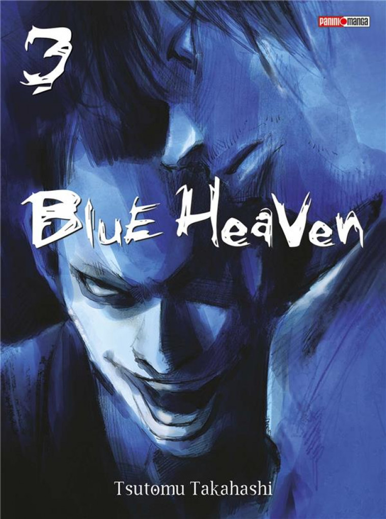 BLUE HEAVEN T03 (NOUVELLE EDITION) - TAKAHASHI TSUTOMU - PANINI