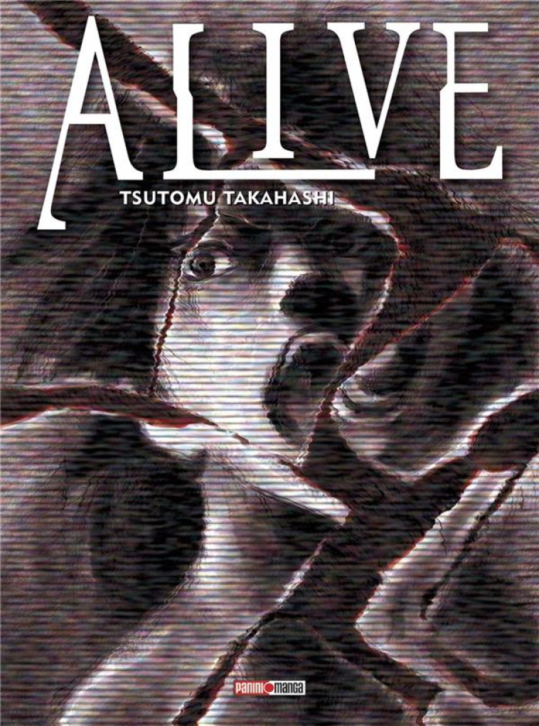 ALIVE - TAKAHASHI TSUTOMU - PANINI