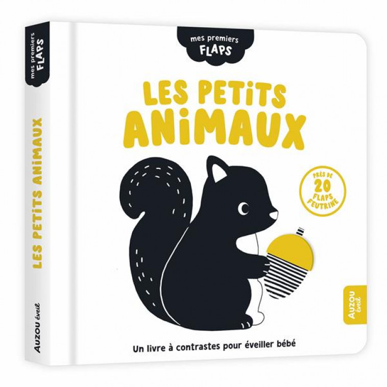 LES PETITS ANIMAUX - KENDALL WENDY - PHILIPPE AUZOU