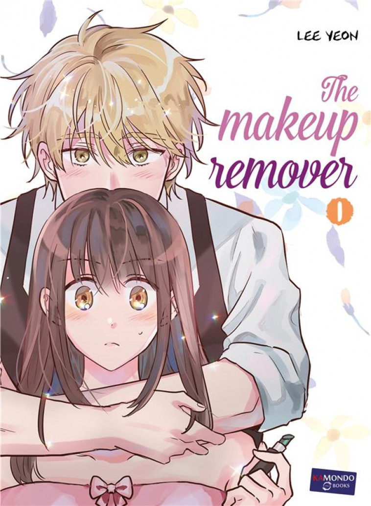 MAKE UP REMOVER T1 - YEON LEE - KAMONDO BOOKS