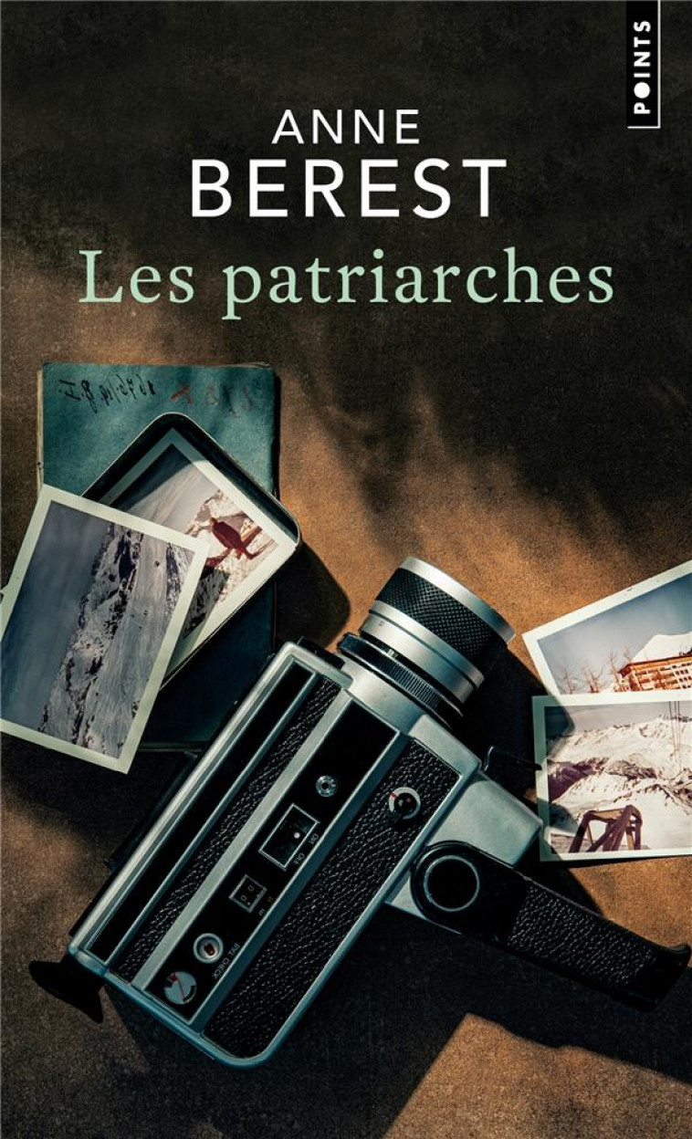 LES PATRIARCHES - BEREST ANNE - POINTS