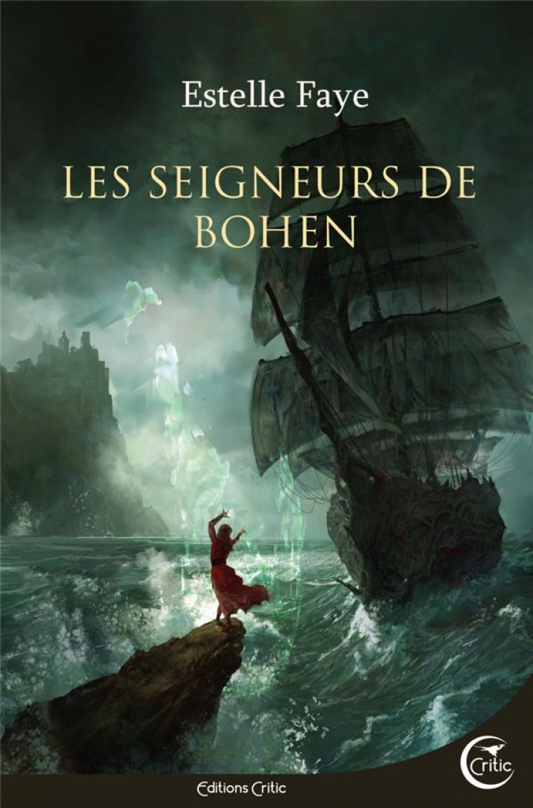 LES SEIGNEURS DE BOHEN - FAYE/SIMONETTI - Critic