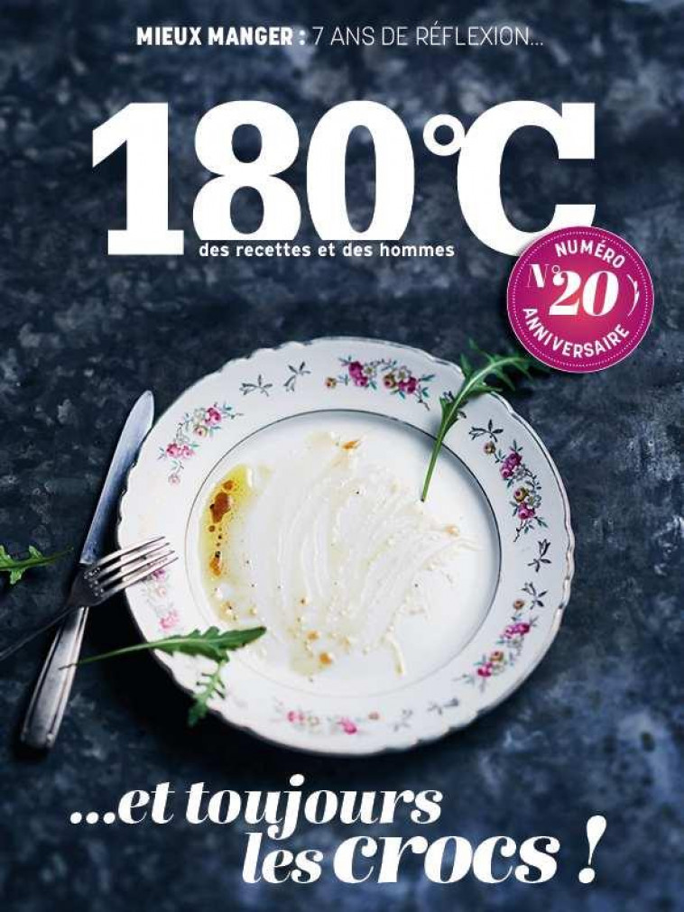 180 C DES RECETTES ET DES HOMMES VOL 20 - COLLECTIF - NC