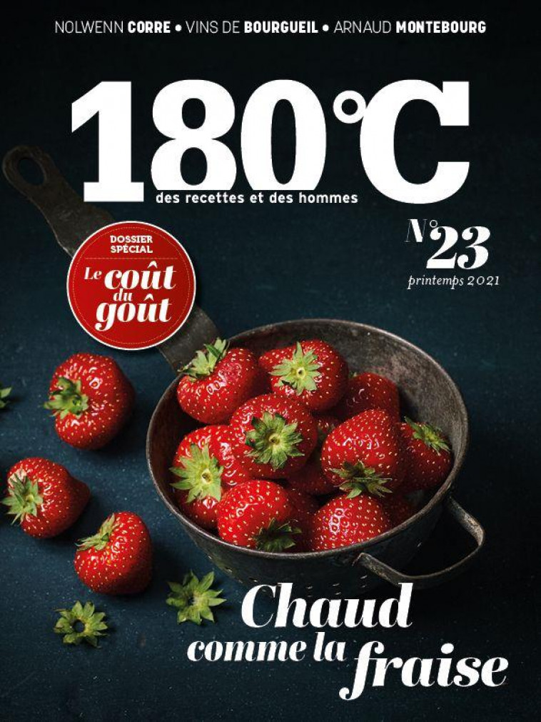 180 C DES RECETTES ET DES HOMMES VOL 23 - COLLECTIF - NC