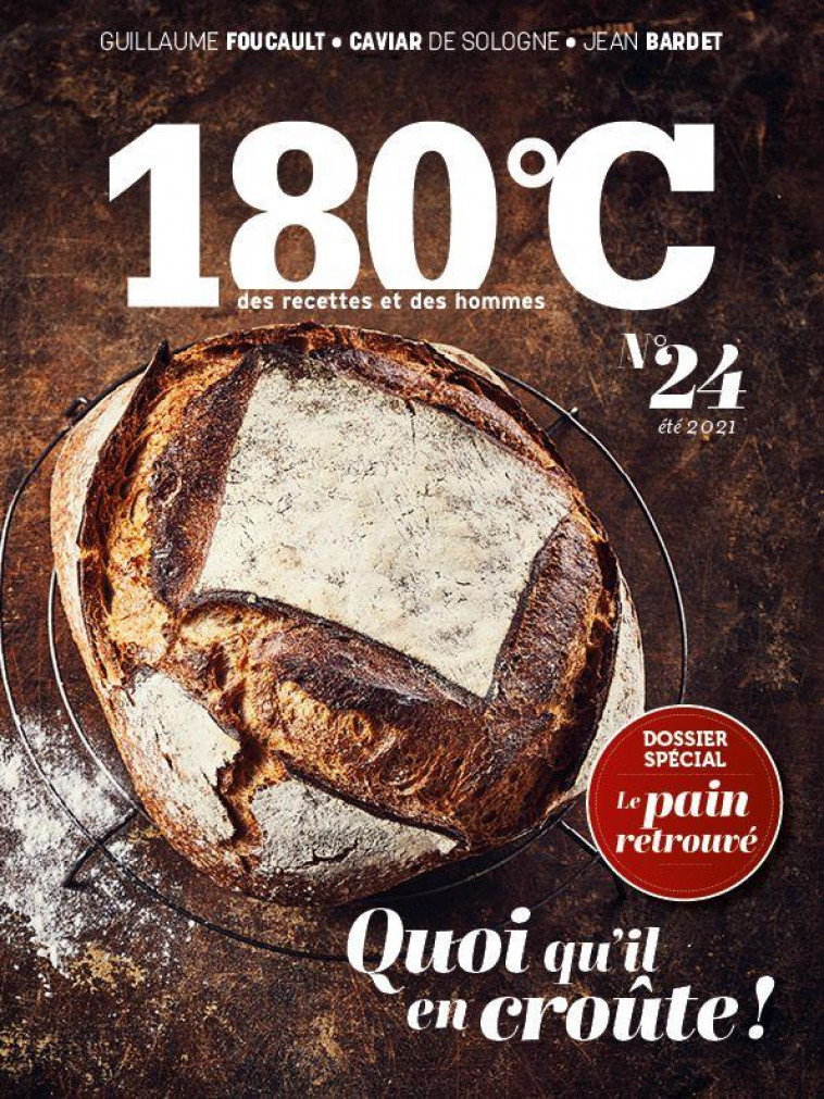 180 C DES RECETTES ET DES HOMMES VOL 24 - COLLECTIF - NC