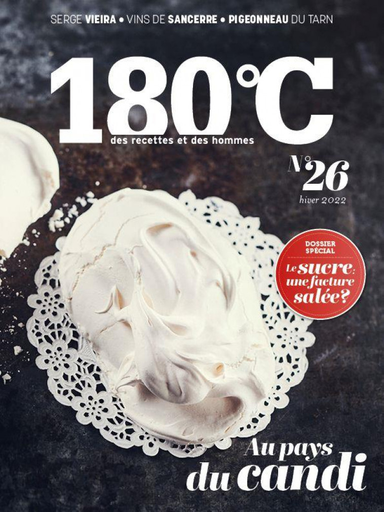 180 C DES RECETTES ET DES HOMMES VOL 26 - COLLECTIF - NC